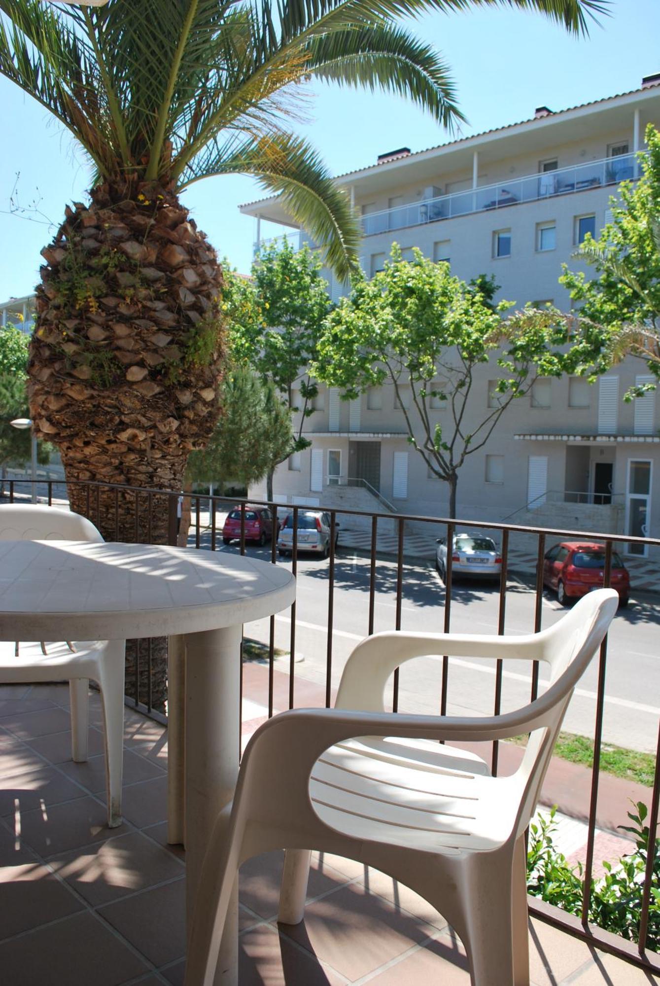 Apartamentos Les Palmeres Platja d'Aro Ngoại thất bức ảnh