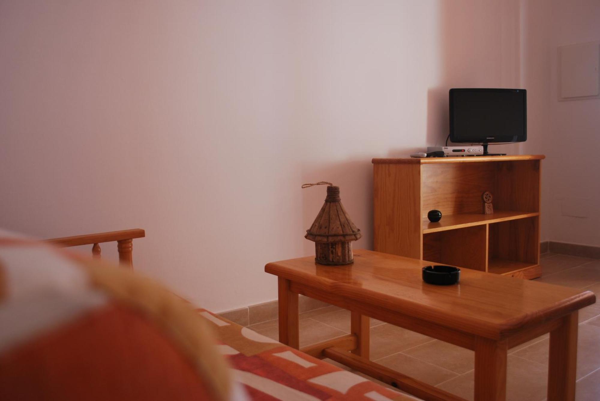 Apartamentos Les Palmeres Platja d'Aro Phòng bức ảnh
