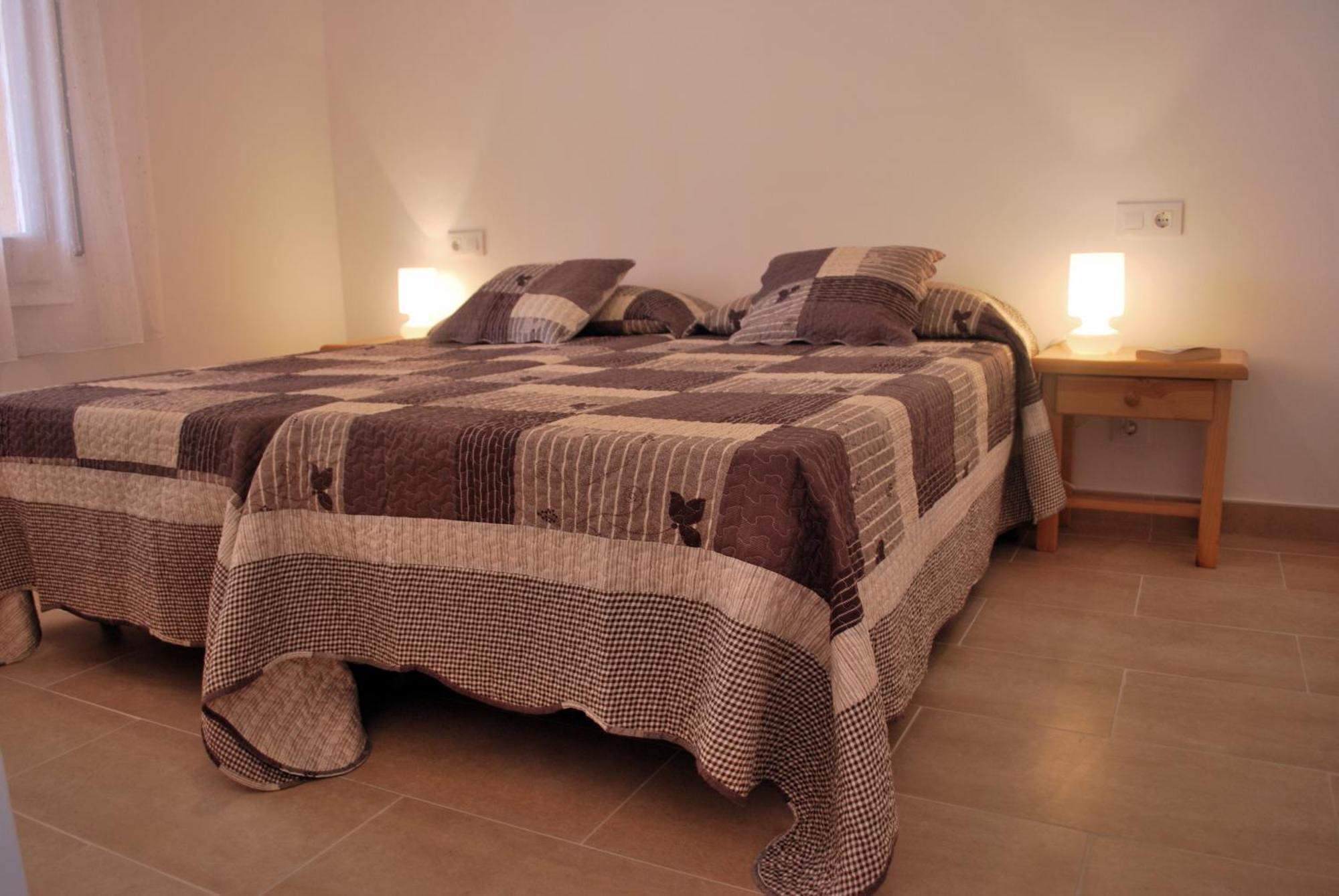 Apartamentos Les Palmeres Platja d'Aro Phòng bức ảnh