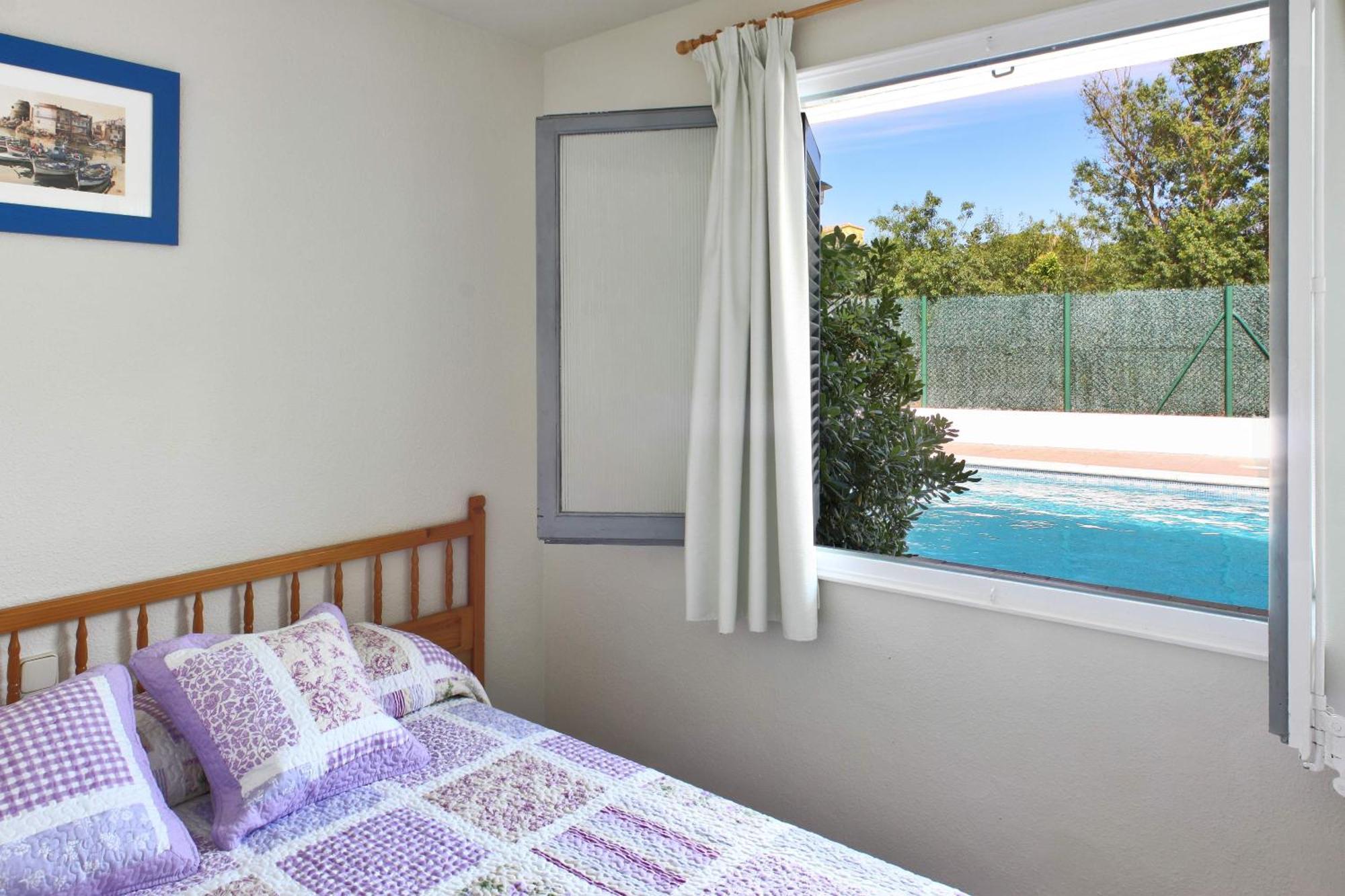 Apartamentos Les Palmeres Platja d'Aro Phòng bức ảnh