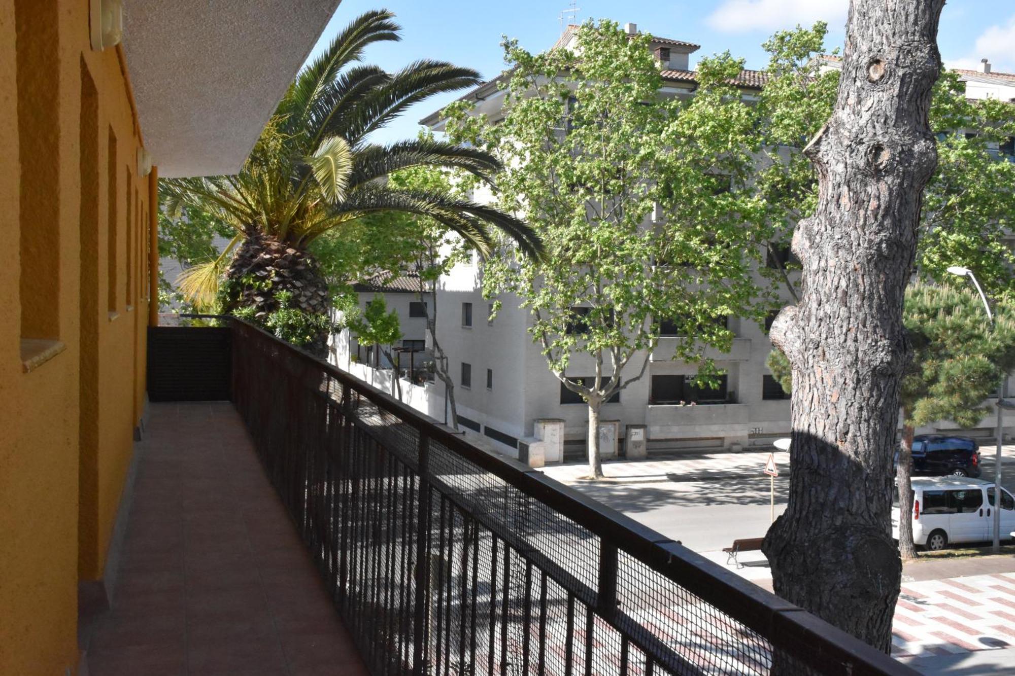 Apartamentos Les Palmeres Platja d'Aro Ngoại thất bức ảnh