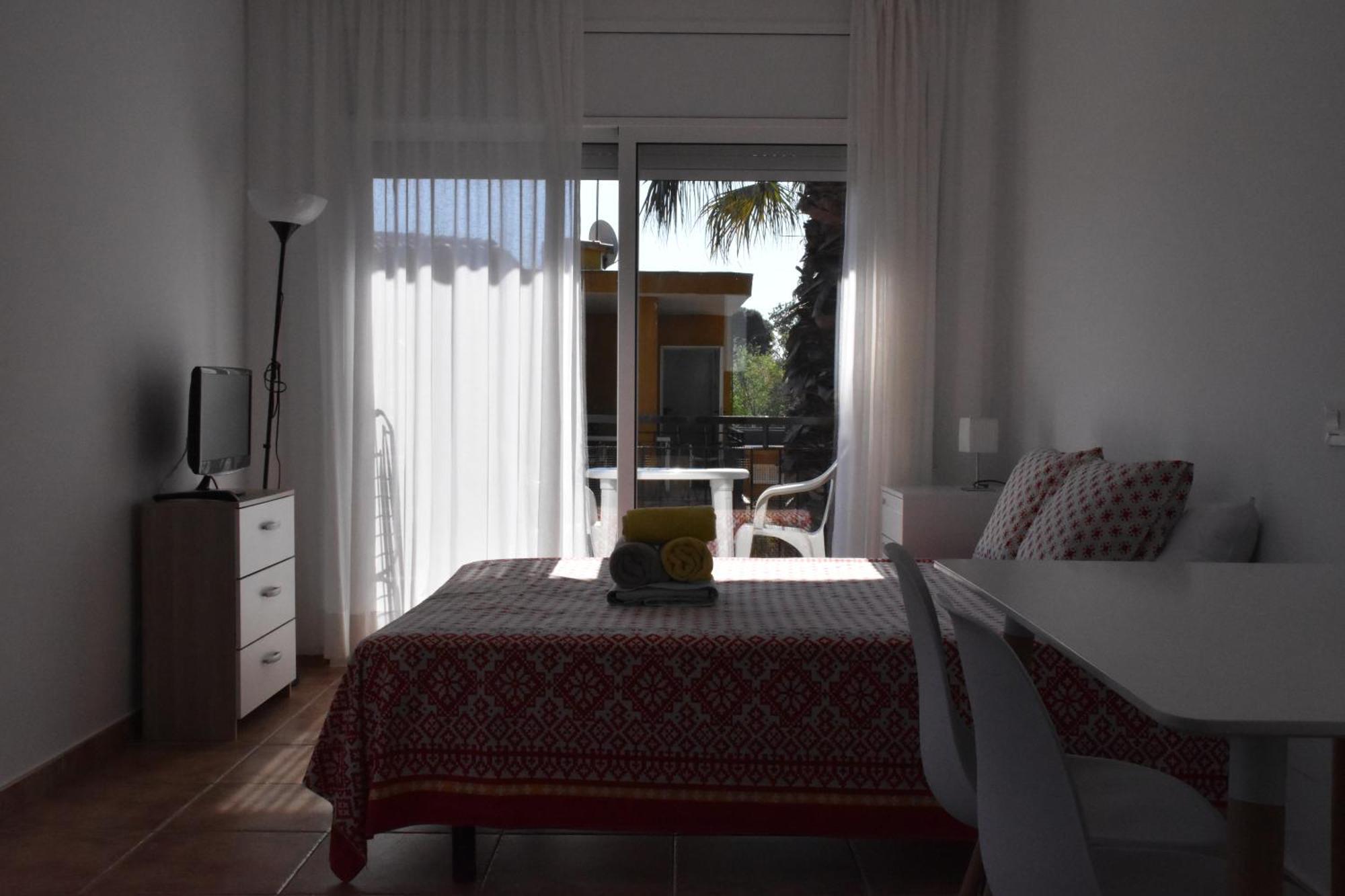 Apartamentos Les Palmeres Platja d'Aro Ngoại thất bức ảnh