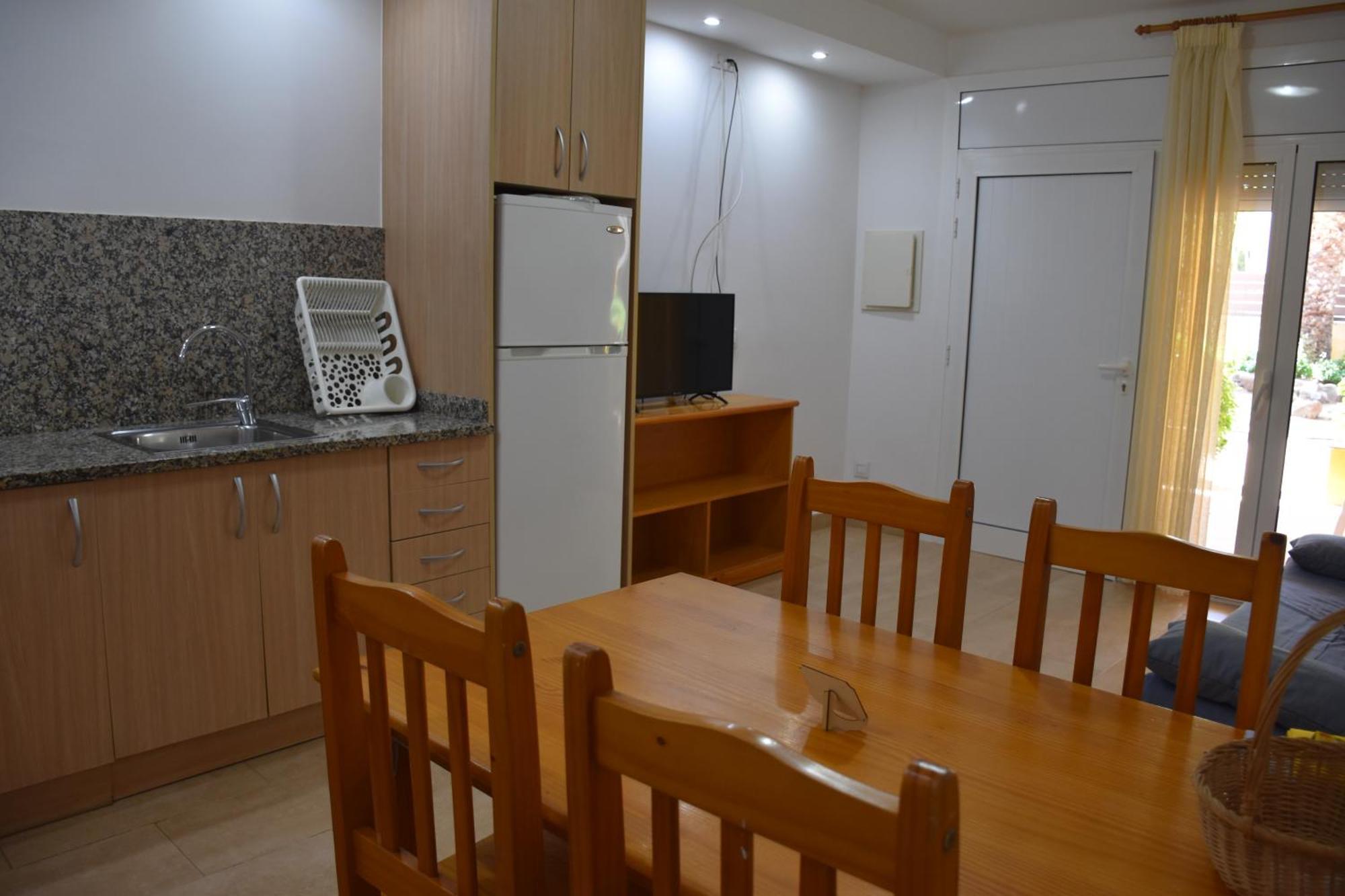 Apartamentos Les Palmeres Platja d'Aro Ngoại thất bức ảnh