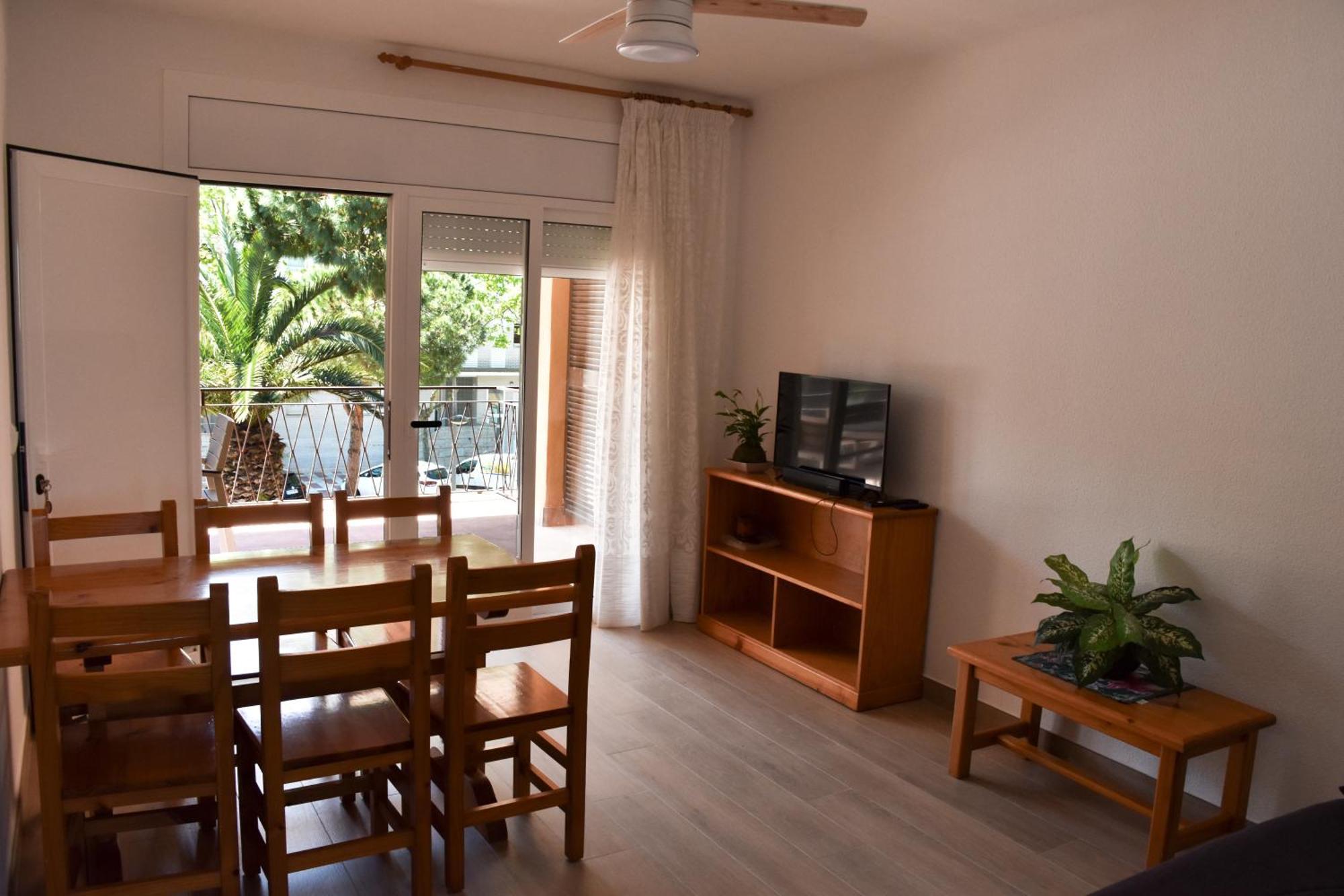 Apartamentos Les Palmeres Platja d'Aro Ngoại thất bức ảnh