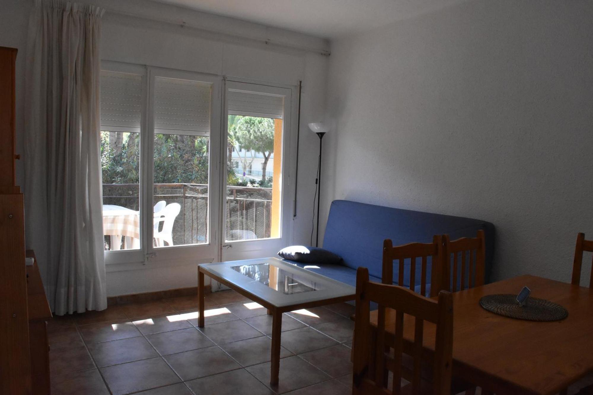 Apartamentos Les Palmeres Platja d'Aro Ngoại thất bức ảnh