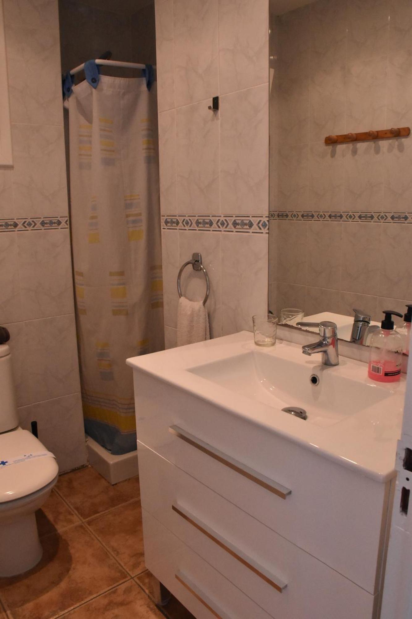 Apartamentos Les Palmeres Platja d'Aro Ngoại thất bức ảnh