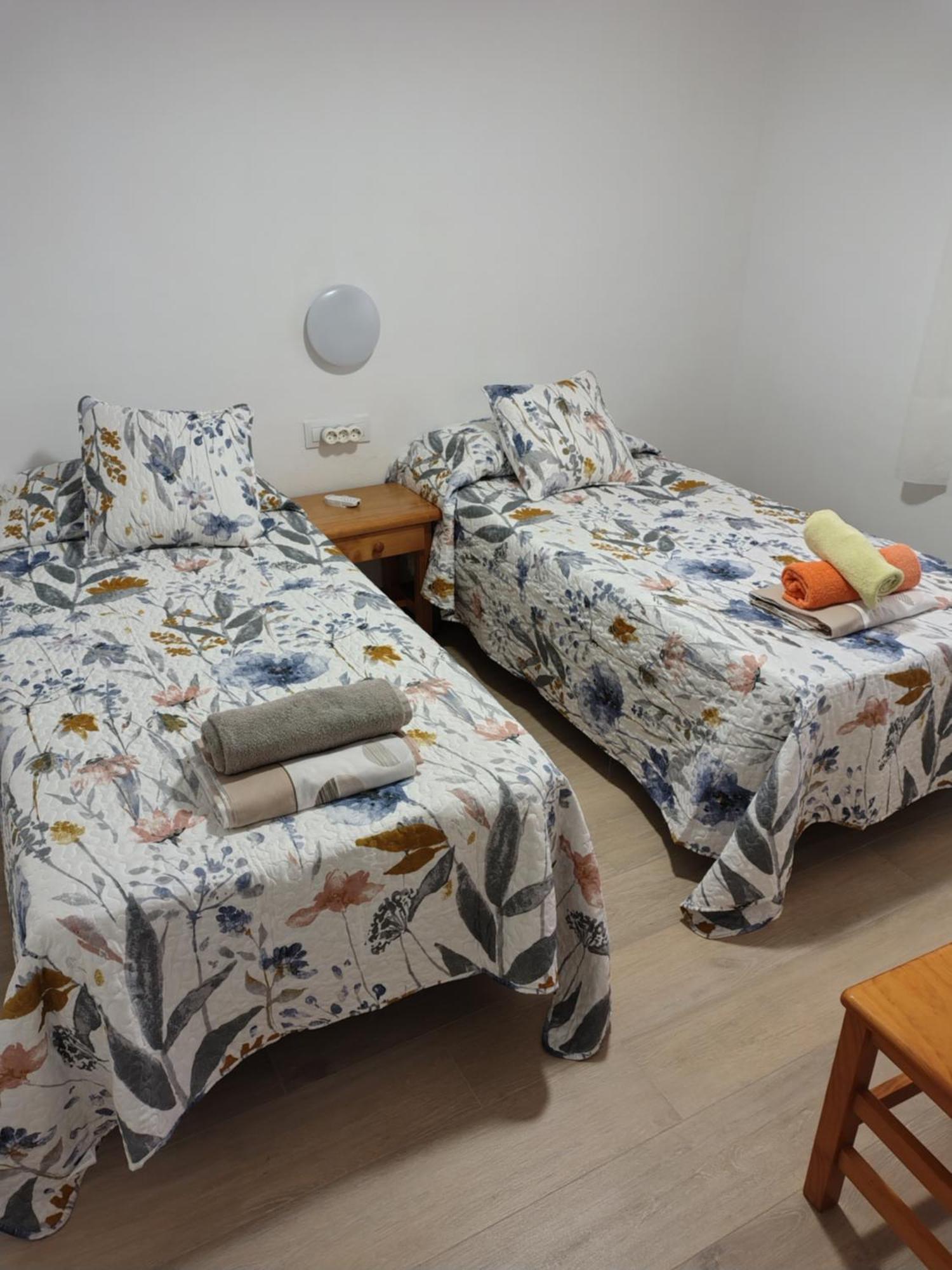 Apartamentos Les Palmeres Platja d'Aro Ngoại thất bức ảnh