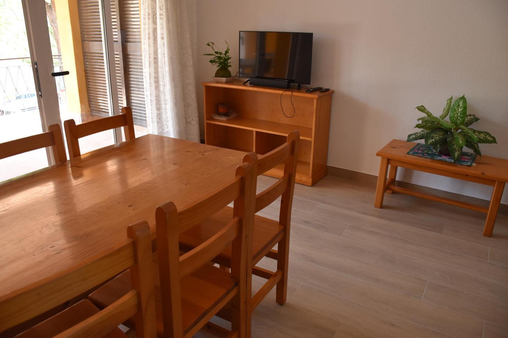 Apartamentos Les Palmeres Platja d'Aro Ngoại thất bức ảnh