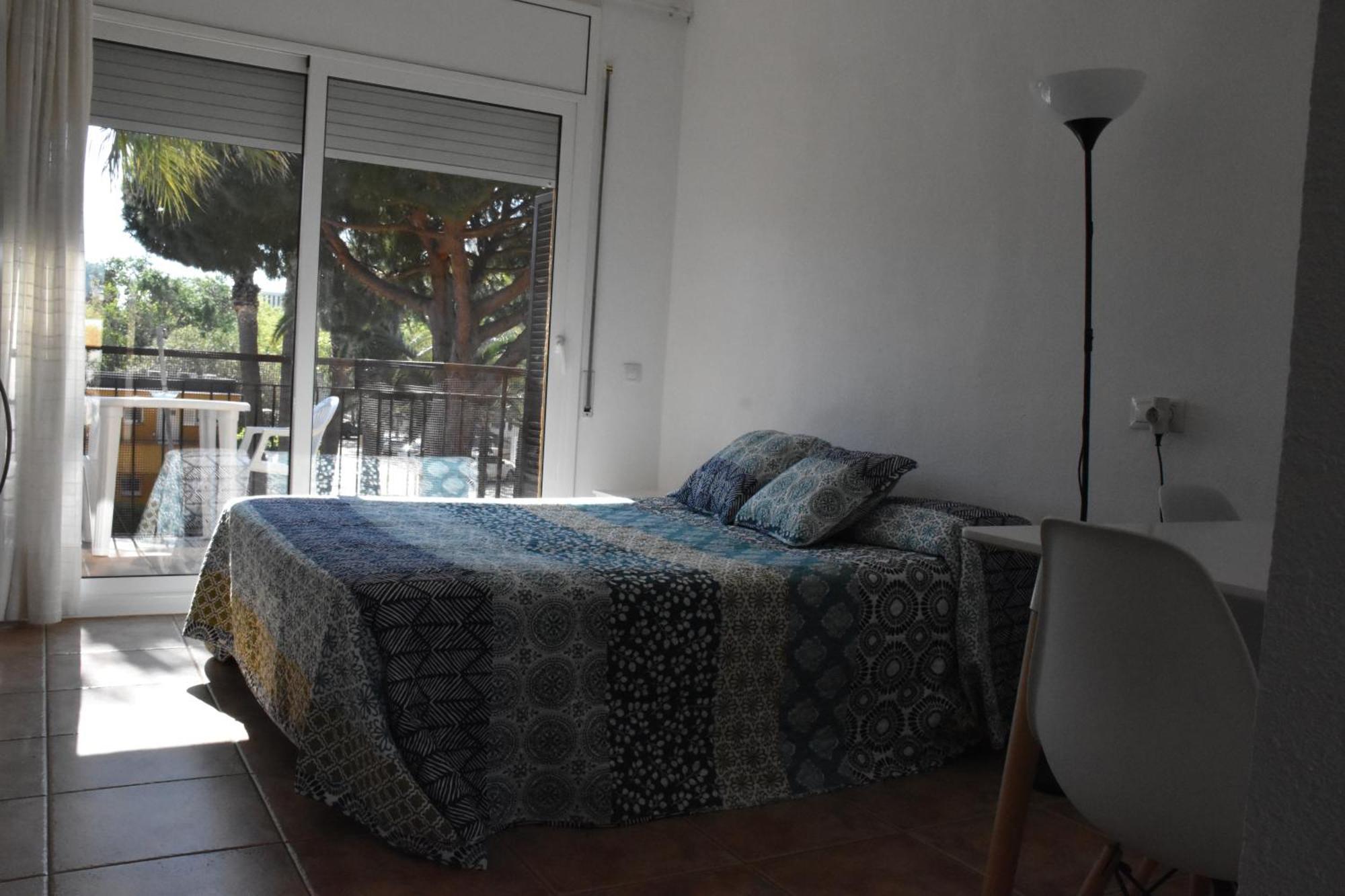 Apartamentos Les Palmeres Platja d'Aro Ngoại thất bức ảnh