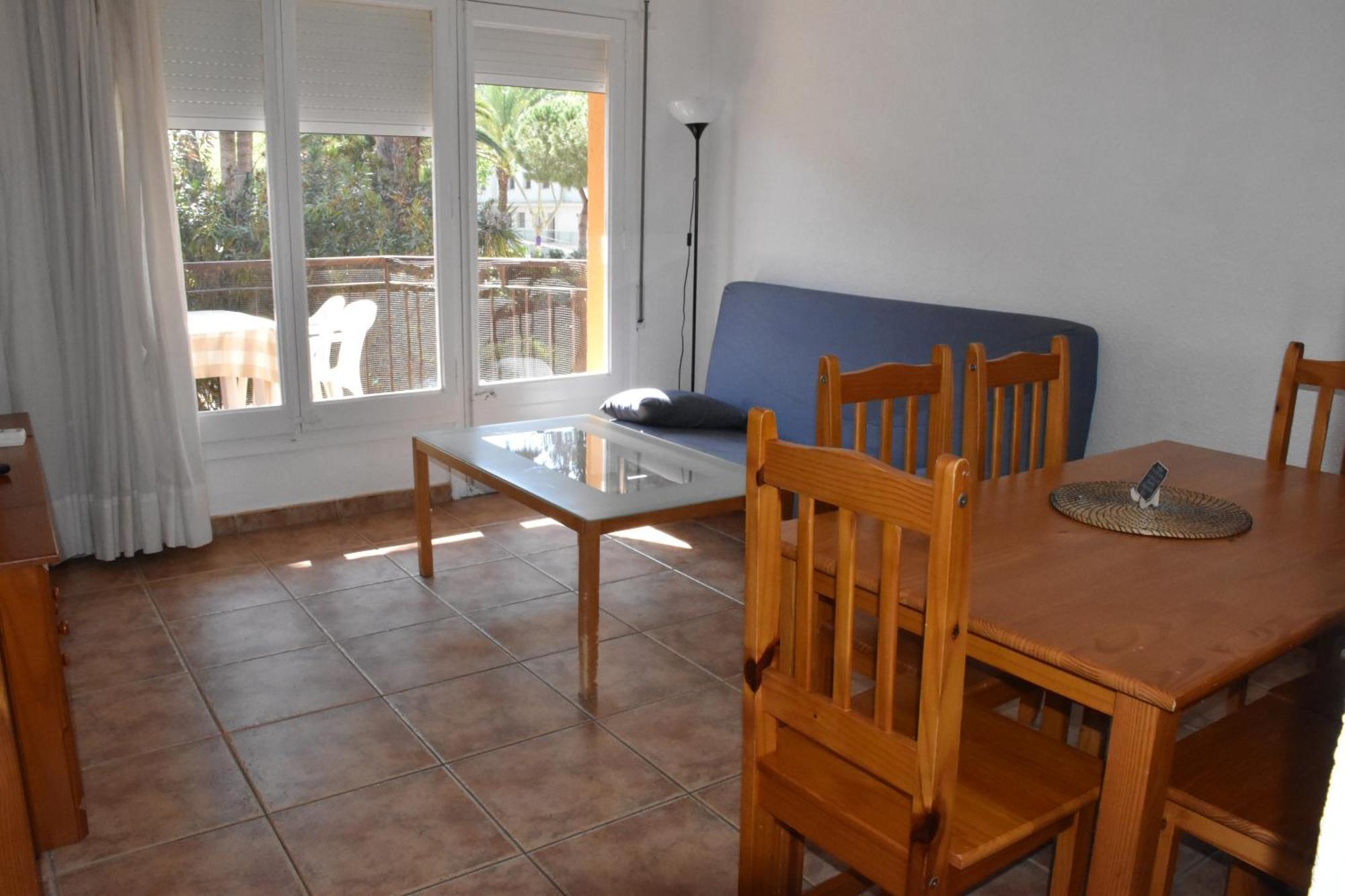 Apartamentos Les Palmeres Platja d'Aro Ngoại thất bức ảnh