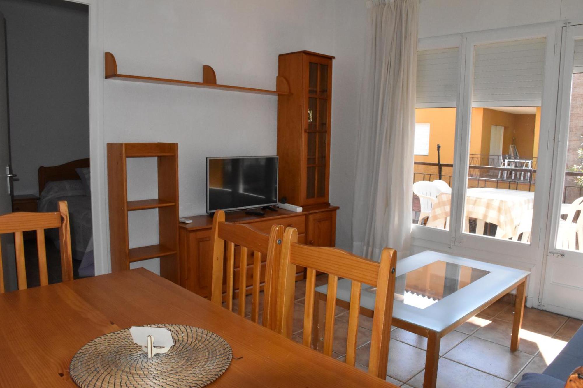 Apartamentos Les Palmeres Platja d'Aro Ngoại thất bức ảnh