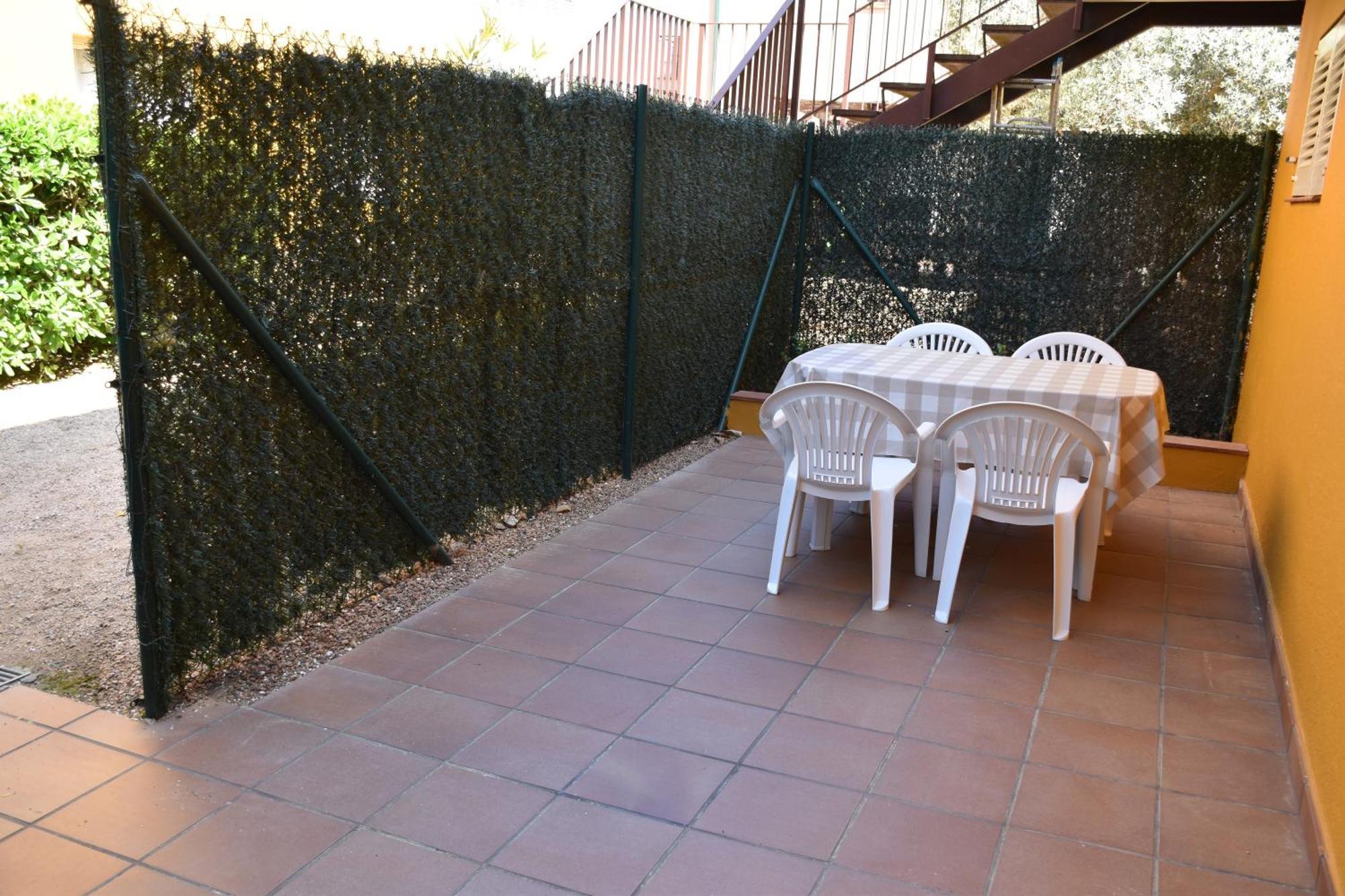 Apartamentos Les Palmeres Platja d'Aro Ngoại thất bức ảnh