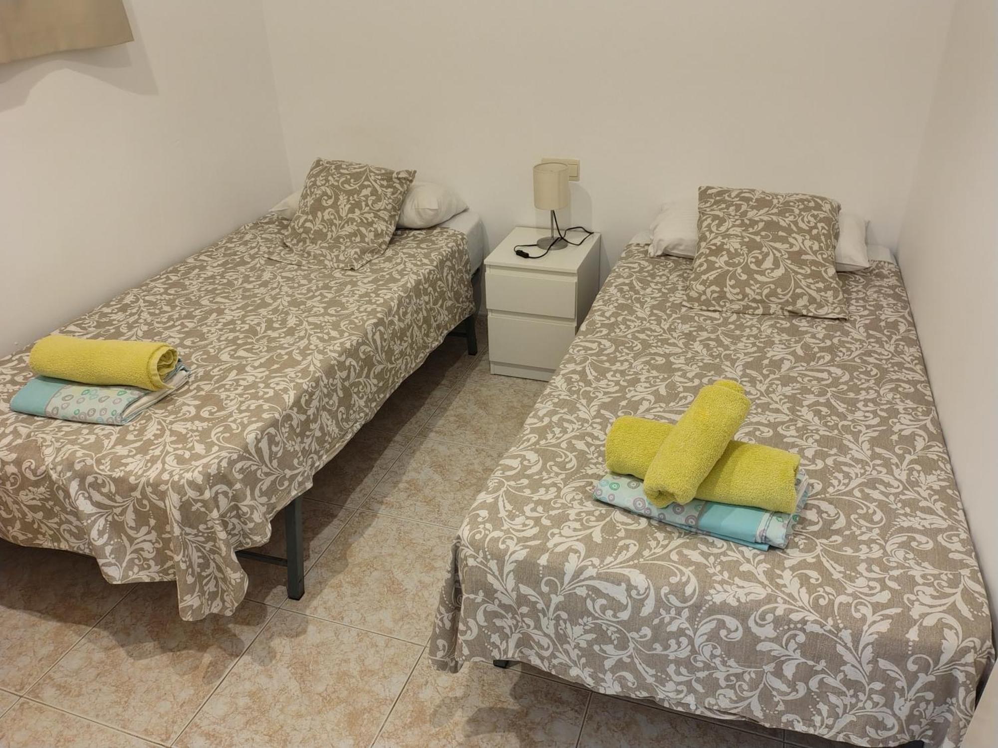 Apartamentos Les Palmeres Platja d'Aro Ngoại thất bức ảnh