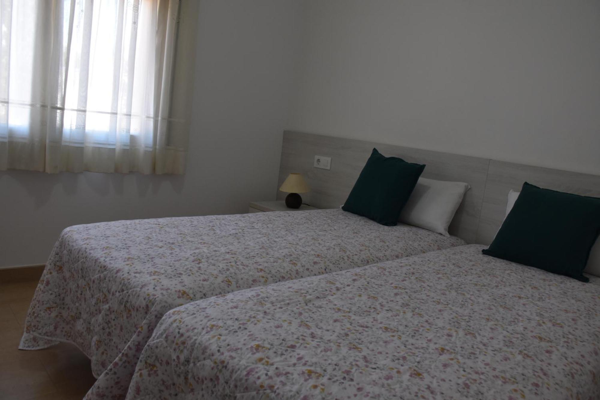 Apartamentos Les Palmeres Platja d'Aro Ngoại thất bức ảnh