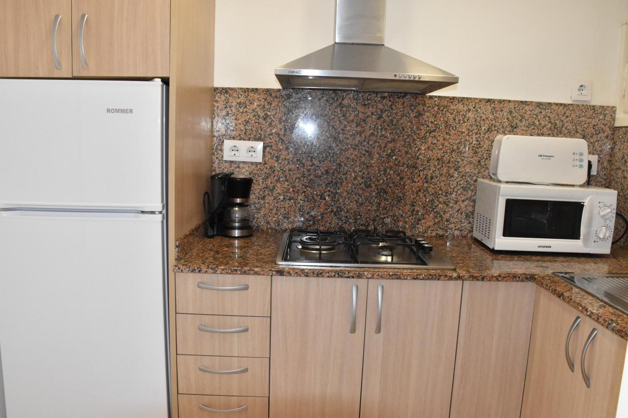 Apartamentos Les Palmeres Platja d'Aro Ngoại thất bức ảnh